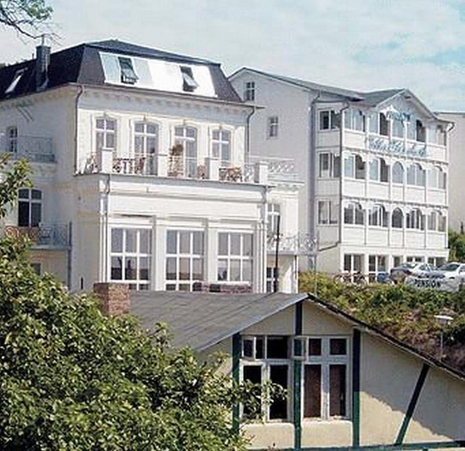 Pension Villa Elisabeth Sassnitz Exteriér fotografie